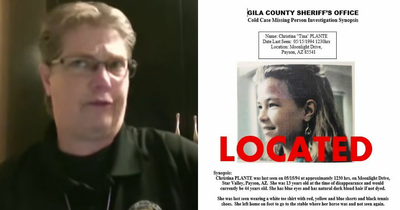 After Missing Girl Is Found Alive After 32 Years, Investigator Left “Dumbfounded” Over What Happened To Her