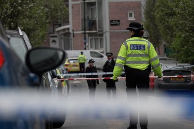 14-year-old boy killed in shooting near pub named by police