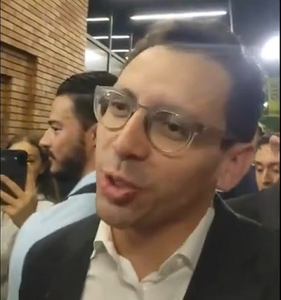 Florida Republican Running For Governor Tells Black Man He Should Be "Lynched" In Heated Exchange