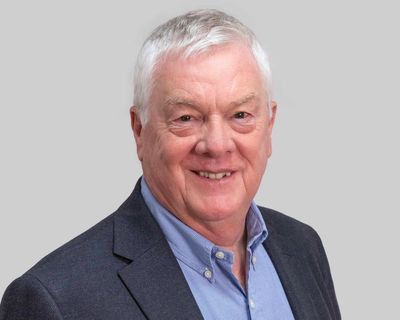 David Judge obituary