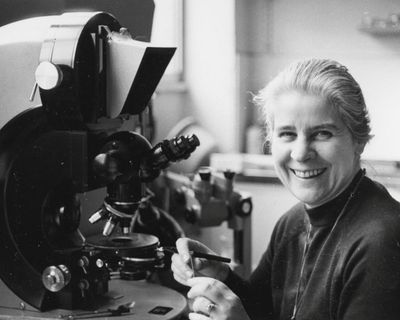 Marion Nixon obituary