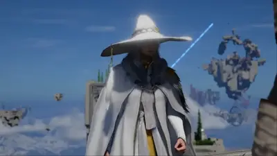 All witch locations in Crimson Desert