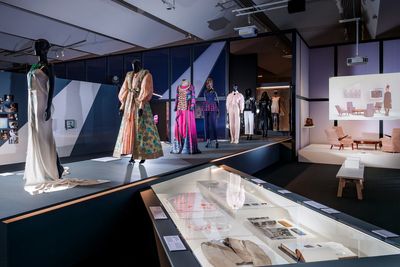 First look at V&A Dundee’s Catwalk: The Art of the Fashion Show exhibition