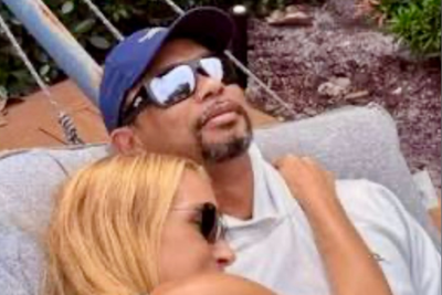 Vanessa Trump breaks silence after boyfriend Tiger Woods’ DUI arrest