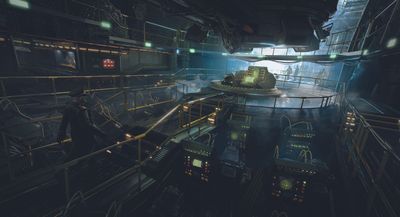 How to create digital concept art using Blender and Photoshop