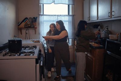 Photos of New York City tenants who hope the mayor makes headway in his crackdown on 'bad landlords'