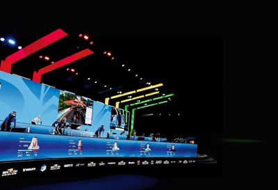 'The difference between a good and great Esports racer can be found in marginal gains such as fuelling properly' – The secret lives of elite indoor cyclists