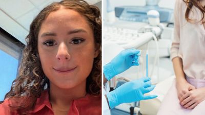 Woman goes to her first-ever pap smear. Then she looks out the window: ‘So this is my nightmare’