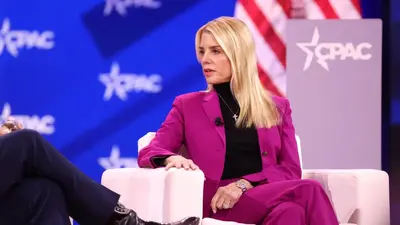 Attorney General Pam Bondi gets the boot as Trump adds another name to his firing spree