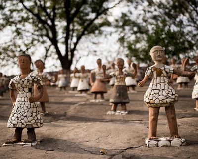 Calling us Auntie or Uncle is no insult