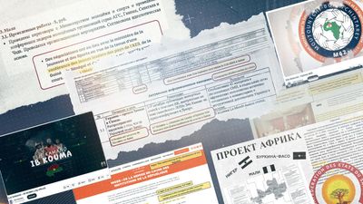 Leaked files reveal Russia's blueprint to expand African Sahel alliance