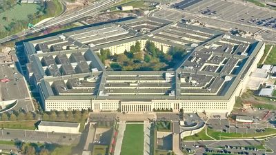 Trump Seeks $1.5 Trillion Pentagon Budget After Saying the States Should Raise Taxes to Finance Day Care or Medicare