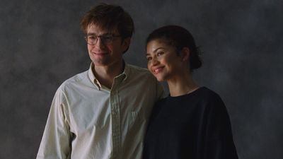 ‘Sworn To Secrecy’ Zendaya And Robert Pattinson Didn’t Realize They Were (Also) Starring In The Odyssey Together