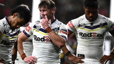 Bellamy not afraid to swing axe after Penrith flogging