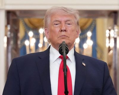 The Guardian view on the US and Europe: the UK tried to be a bridge, but Trump likes to burn them