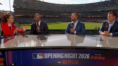 Elle Duncan on Netflix’s Opening Night MLB Game: ‘This Was Not for Baseball Purists’