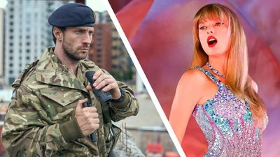 New Sky Original action movie Fuze has the most bizarre connection to Taylor Swift's Eras Tour — and it could have shut down production