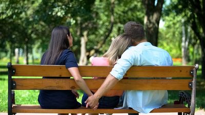 How do you feel about polyamory? Author shares her experience of an open relationship