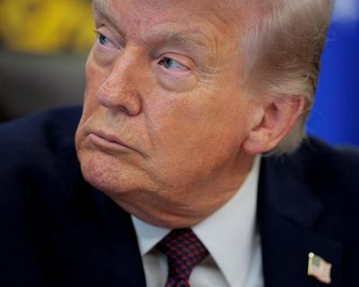 Trump’s Iran war is now beyond rhyme or reason