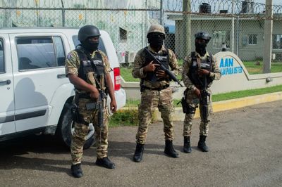 Kenyan Police Officers Sent To Haiti To Help Fight Gangs Involved In Rape Cases, UN Says