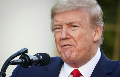 Trump Seeks $1.5T iPentagon Budget After Saying the States Should Raise Taxes to Finance Day Care or Medicare