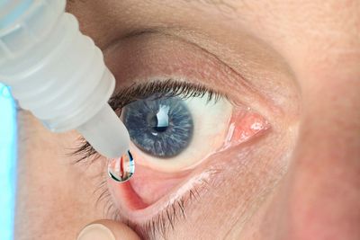Millions of eye drops sold at major US retailers recalled
