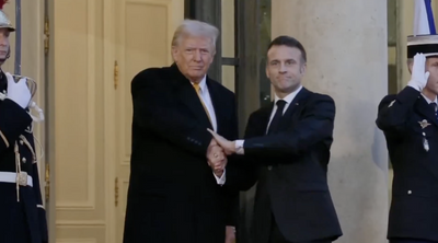 Macron Pushes Diplomacy With Iran as First French Ship Passes Through Strait of Hormuz