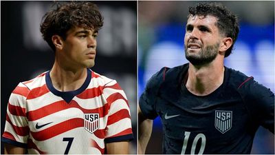 USMNT Stock Up, Stock Down: Reyna Gets His Chance But Pulisic Worries Continue