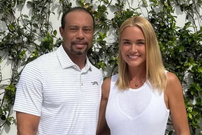 Vanessa Trump’s two-word message to Tiger Woods after DUI arrest