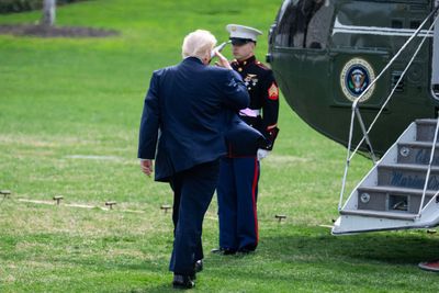 Trump’s budget would boost defense and slash domestic programs