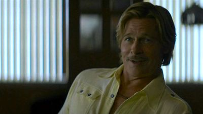 Netflix's new Tarantino sequel, starring Brad Pitt, revealed in sneak peek