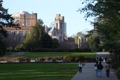 University of Washington professor fired from director job after sending email criticizing Iran war