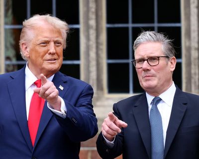 Relationship with Trump may be beyond repair, Keir Starmer told