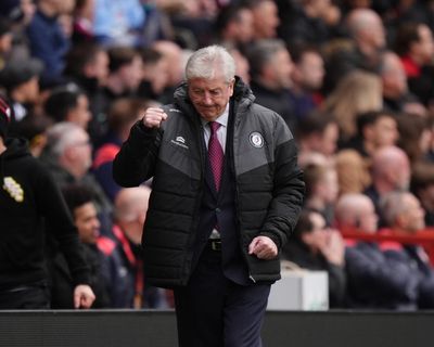 Roy Hodgson rolls back years on Bristol City return with victory at Charlton