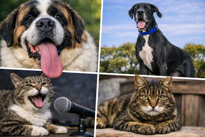 4 Guinness World Record Pets That Will Blow Your Mind