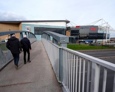 Coventry City 3-2 Derby County: Championship – as it happened