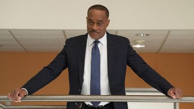 NCIS Only Just Killed Off Vance, But Rocky Carroll Is Already Teasing How The Character Could Return