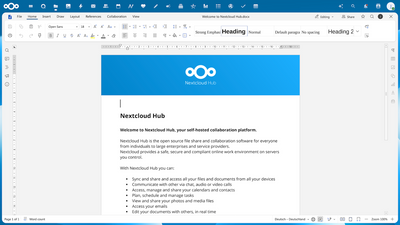 Watch out Microsoft 365 — European giants launch Euro-Office, a 'true sovereign office suite'