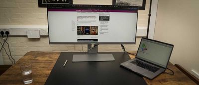 Alogic Edge 40-inch 5K ultrawide monitor review: This stunning Mac-friendly display is outstanding for creatives — but calibration is needed before use