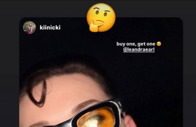 Kelly Osbourne fuels fresh romance speculation after sharing images of Kiinicki on social media