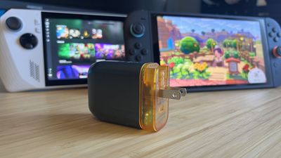 Genki just updated one of my favorite Nintendo Switch accessories and it might finally be ready for Steam Deck users