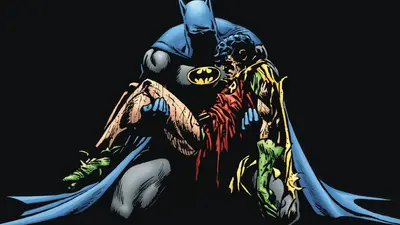 One of DC’s Most Controversial Deaths Just Got the Perfect Punchline