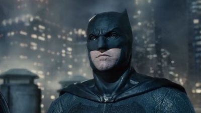 Ben Affleck Looks Massive In Zack Snyder’s Latest DC Throwback