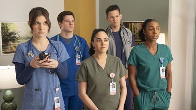 'It Was A Surreal Thing.' What Scrubs' New Stars Freaked Out Over Visiting The Set For The First Time