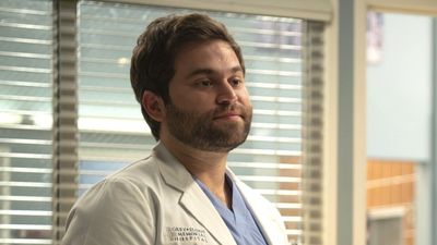 One Grey’s Anatomy Scene Left Jake Borelli ‘Crying’ As He Returned To Direct An Episode (And Same)