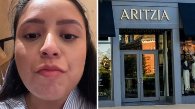 4’11 woman shops at Los Angeles Aritzia for her birthday. She leaves in tears after workers laugh at her: ‘I was so embarrassed’