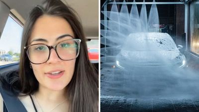 Woman Goes To The Car Wash. Then She Uses A 'Cheat Code' To Get A Free Wash: 'I Haven't Paid In 3 Years'