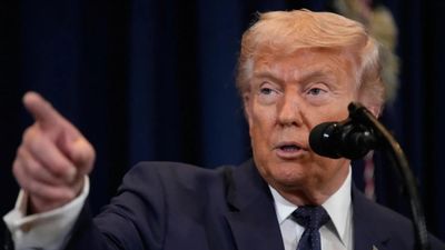 ‘Keep the oil, anyone?’ Trump jabs allies as Iran blockade hits supplies