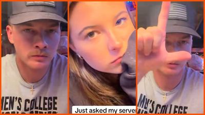 Woman plans Texas Roadhouse birthday surprise, but server ruins the fun with one simple question: ‘Notttt funny’