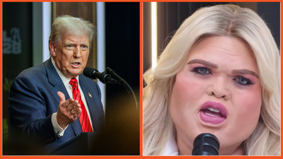 ‘Wartime President’ Trump finds time to weigh in on Instagram skits, urges Erika Kirk to sue Druski